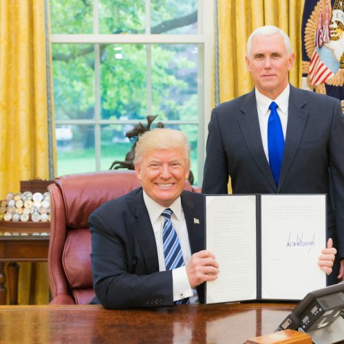 Why Trump 2.0 Looks Unstoppable