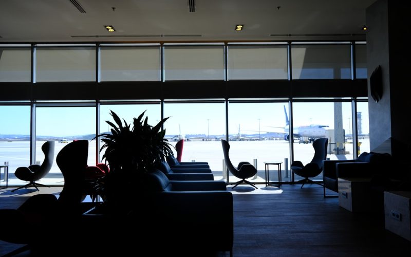 Boston Will Soon Have Its Very Own Large Centurion Lounge