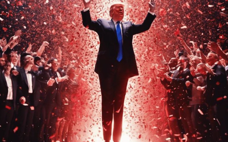  How Trump Has Reset The National Mood