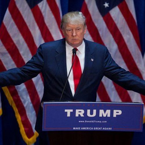 The Wrong Speech Divided The Country