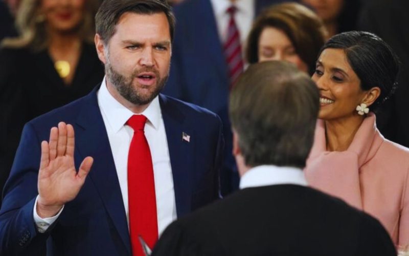 Vance: Why Should American Taxpayers Subsidize The Defense Of A Germany That Will Jail People Over Mean Tweets?