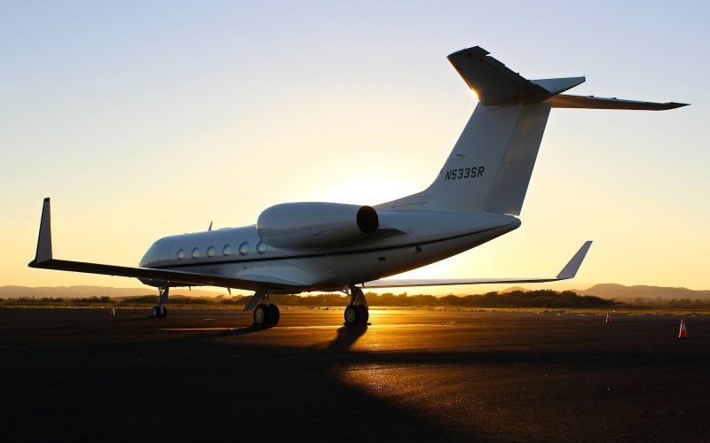 The Top 10 States For Flying Privately In The U.S