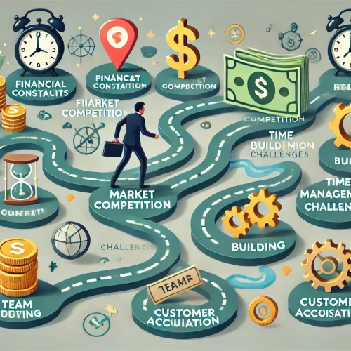 How to Overcome Entrepreneurial Challenges