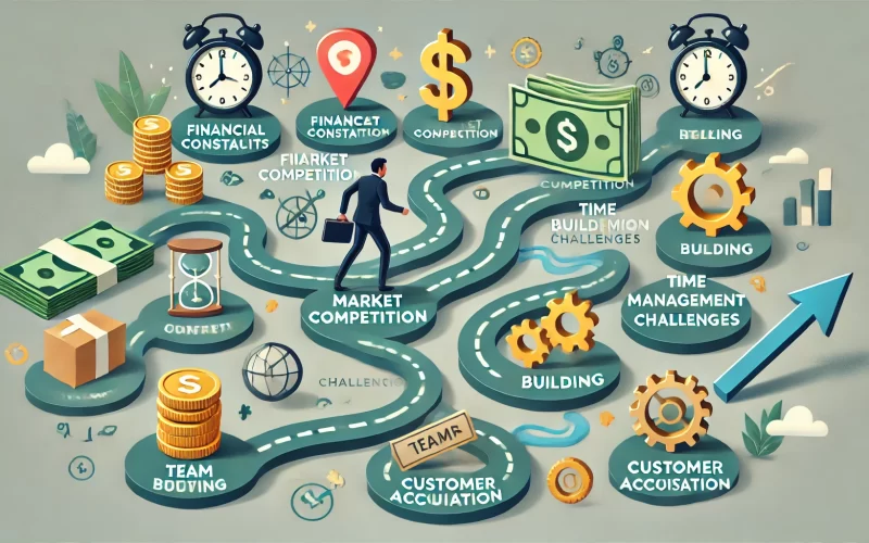 How to Overcome Entrepreneurial Challenges