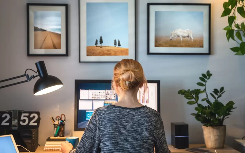 Free Course: Personal Schedule and Organizing for the Work-From-Home Female Entrepreneur