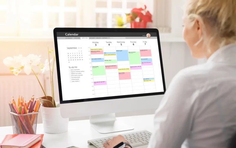 How to Help You Organize Your Personal Schedule: What to Expect from a Time Management Consultant