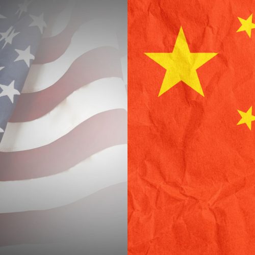 US and China Global Politics