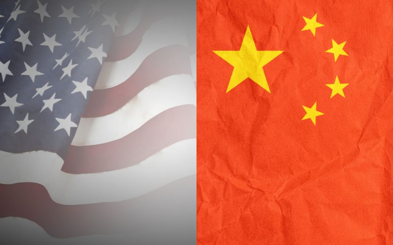 US and China Global Politics