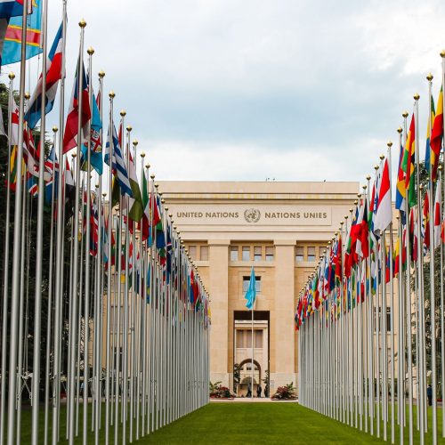 United Nations in Global Governance