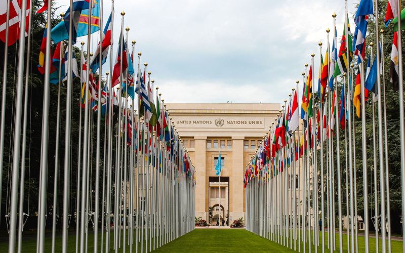 United Nations in Global Governance