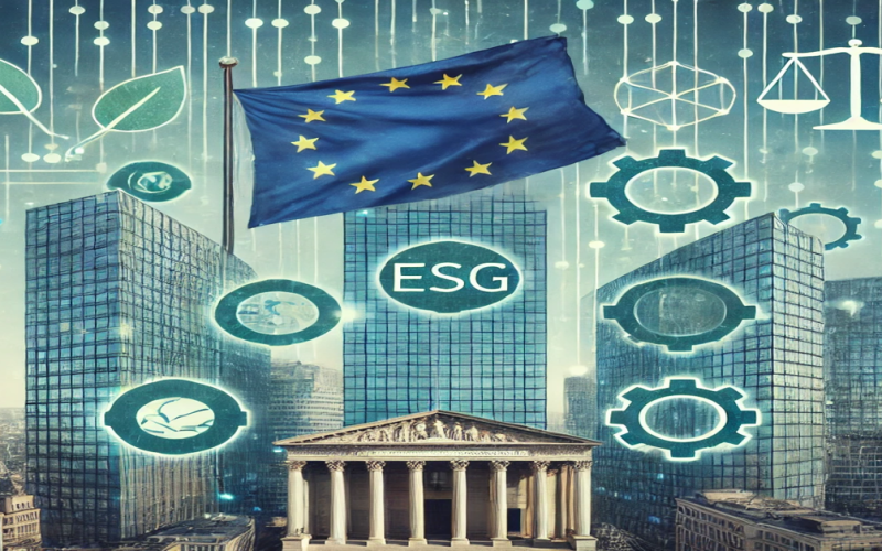 The EU Imposes Its ESG Agenda on American Companies