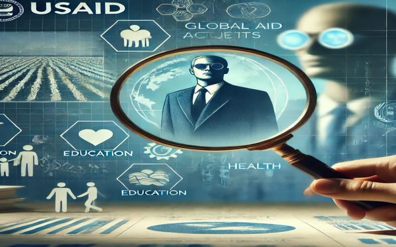 White House Flags Top USAID Boondoggles Under Elon Musk’s Microscope