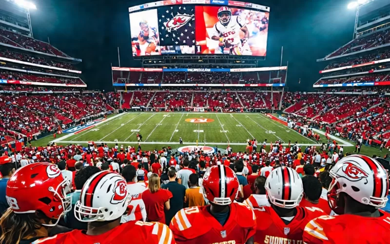 Super Bowl Opening Night 2025 highlights: What Chiefs, Eagles said in New Orleans