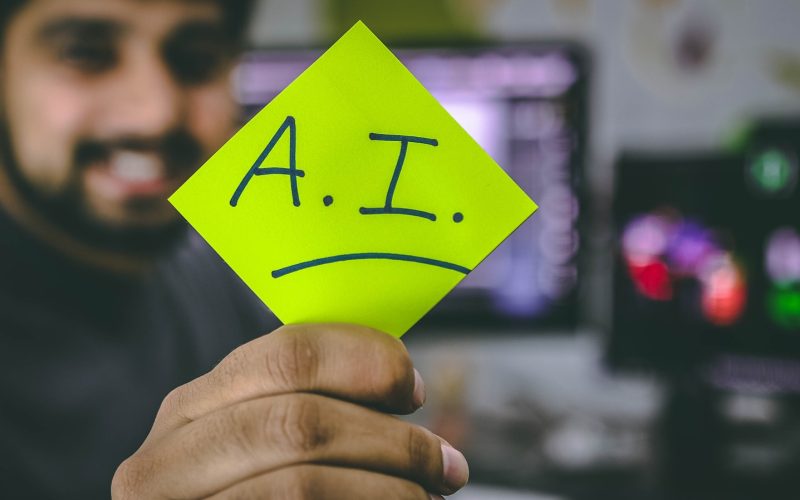 5 Ways AI Helps Entrepreneurs Become Successful.