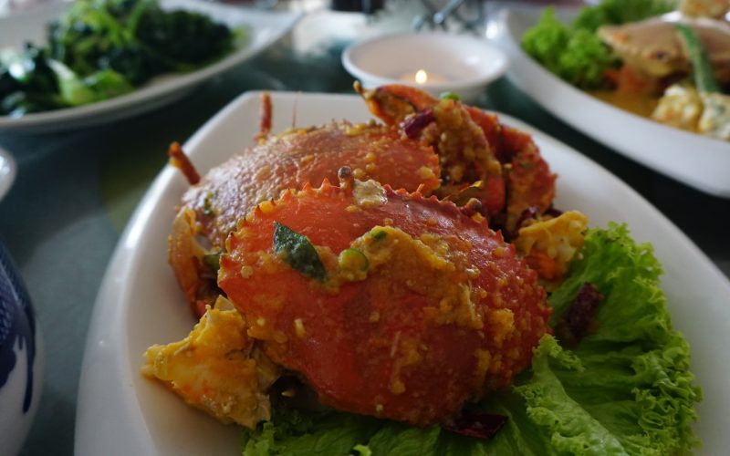 The Jersey Gypsy Explores Maryland’s Food: From Crabs to Cakes and Beyond